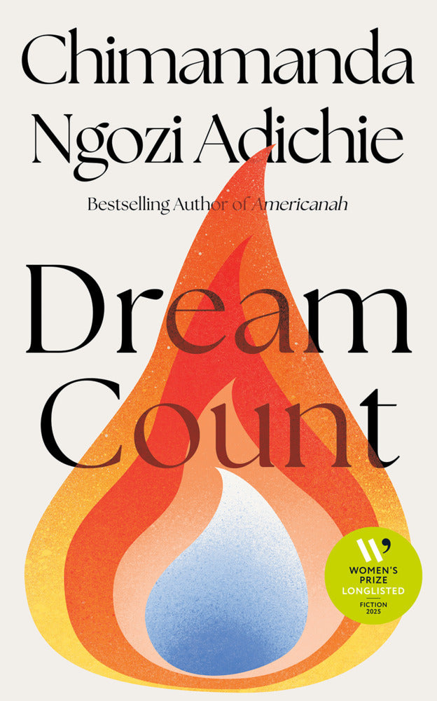 Dream Count (Chimamanda Ngozi Adichie)