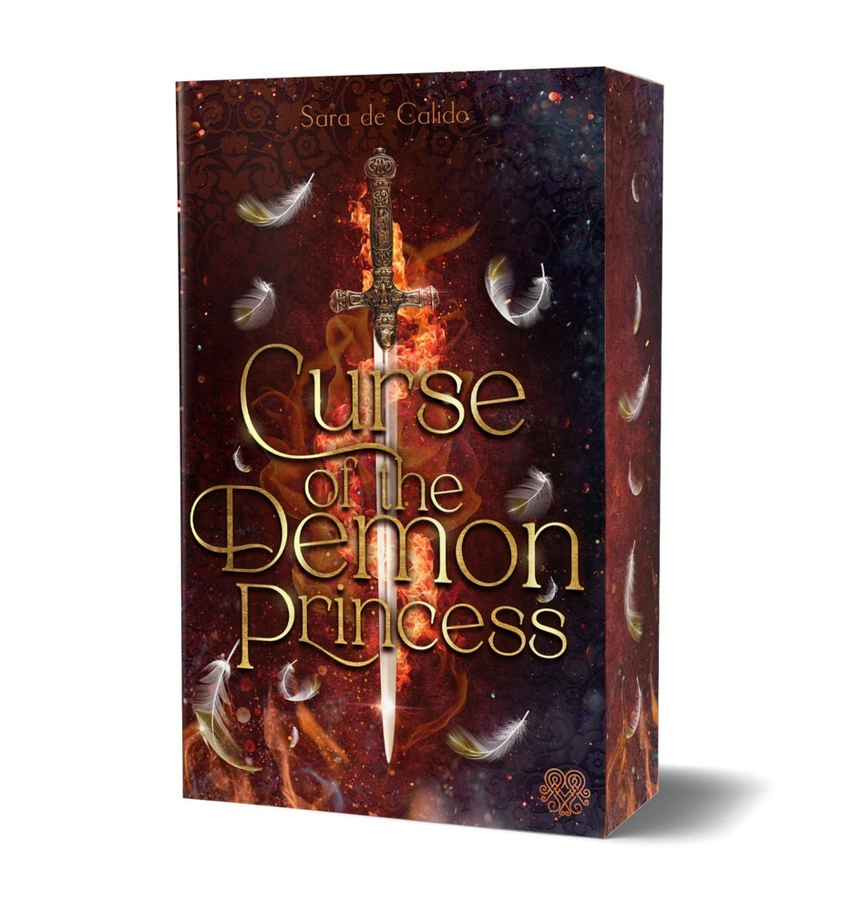 Curse of the Demon Princess (Band 1) (Sara De Calido)
