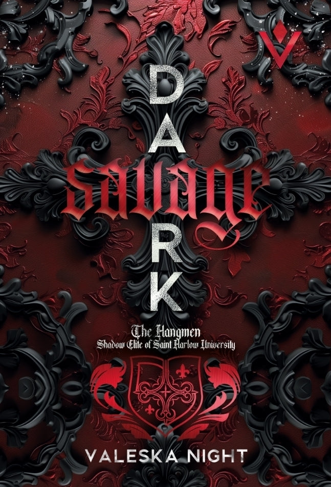 Dark Savage (Valeska Night)