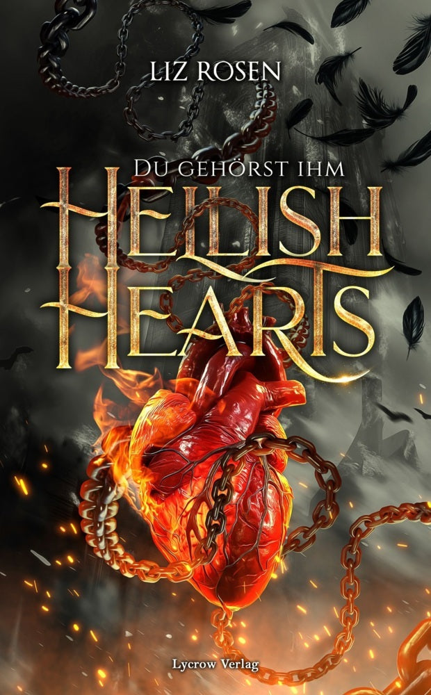 Hellish Hearts (Liz Rosen)