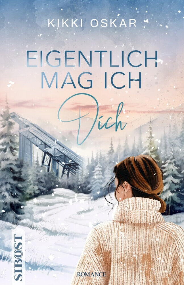 Eigentlich mag ich Dich (Kikki Oskar)