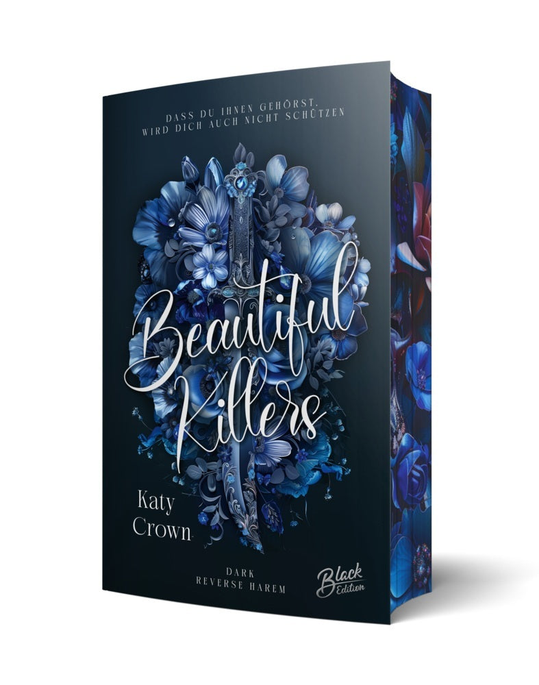 Beautiful Killers | Mit wunderschönem Farbschnitt (Katy Crown)