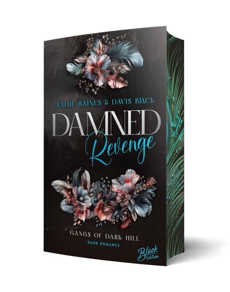 Damned Revenge | Mit wunderschönem Farbschnitt (Sadie Baines)