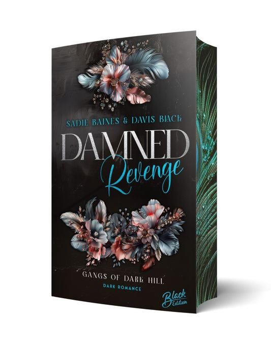 Damned Revenge | Mit wunderschönem Farbschnitt (Sadie Baines)