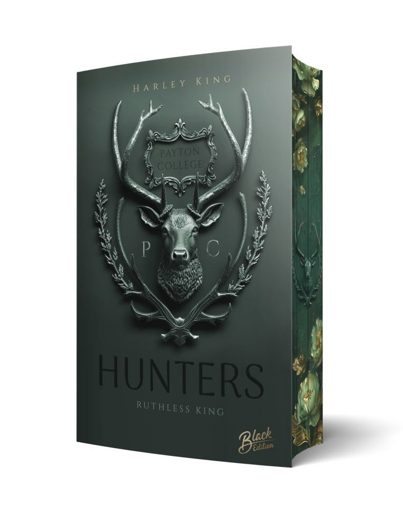 Hunters (Harley King)