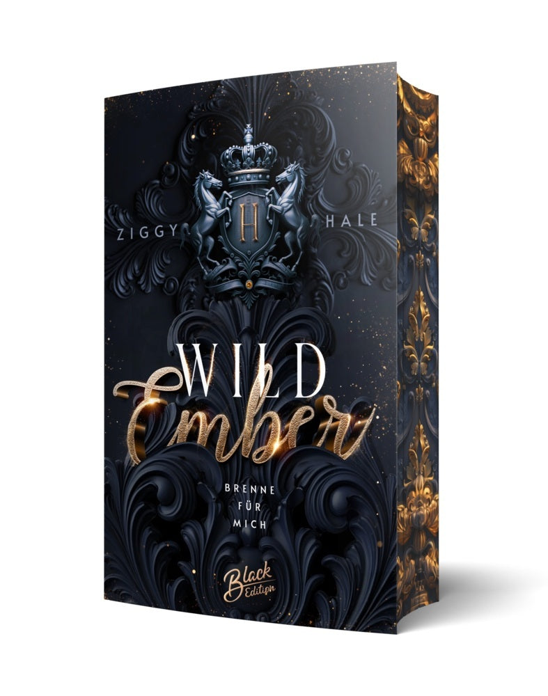 Wild Ember (Ziggy Hale)
