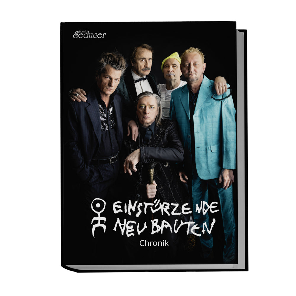 LIMITED Sonic Seducer Einstürzende Neubauten Chronik