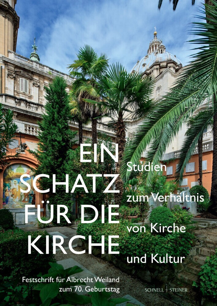 Ein Schatz für die Kirche (Jutta Dresken-Weiland)