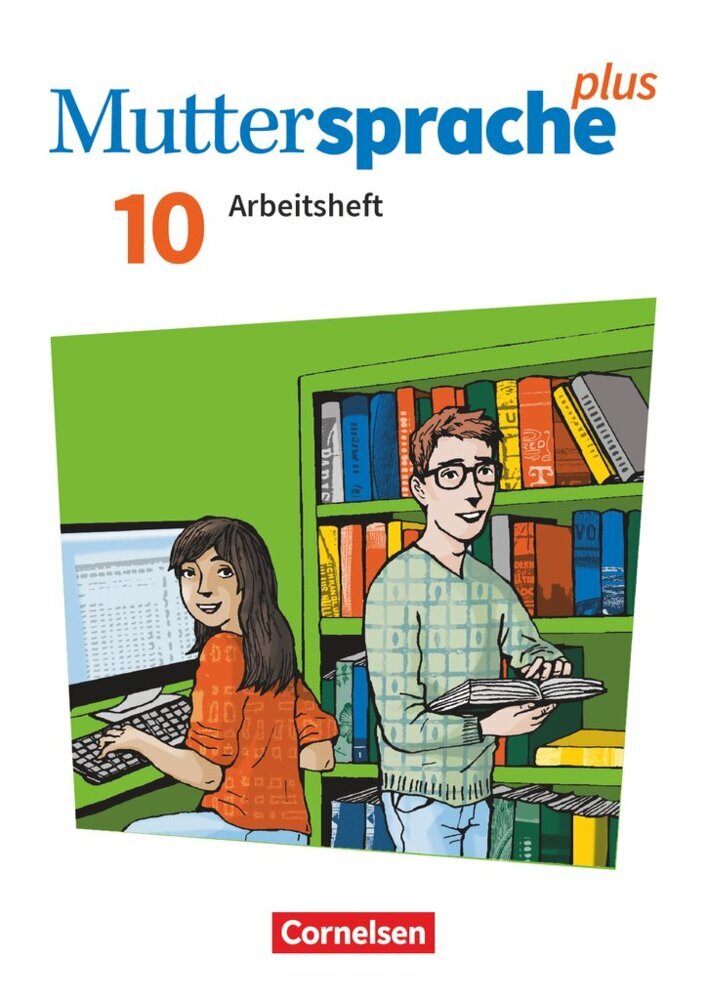 Muttersprache plus - Allgemeine Ausgabe 2020 und Sachsen 2019 - 10. Schuljahr (Bärbel Döring)