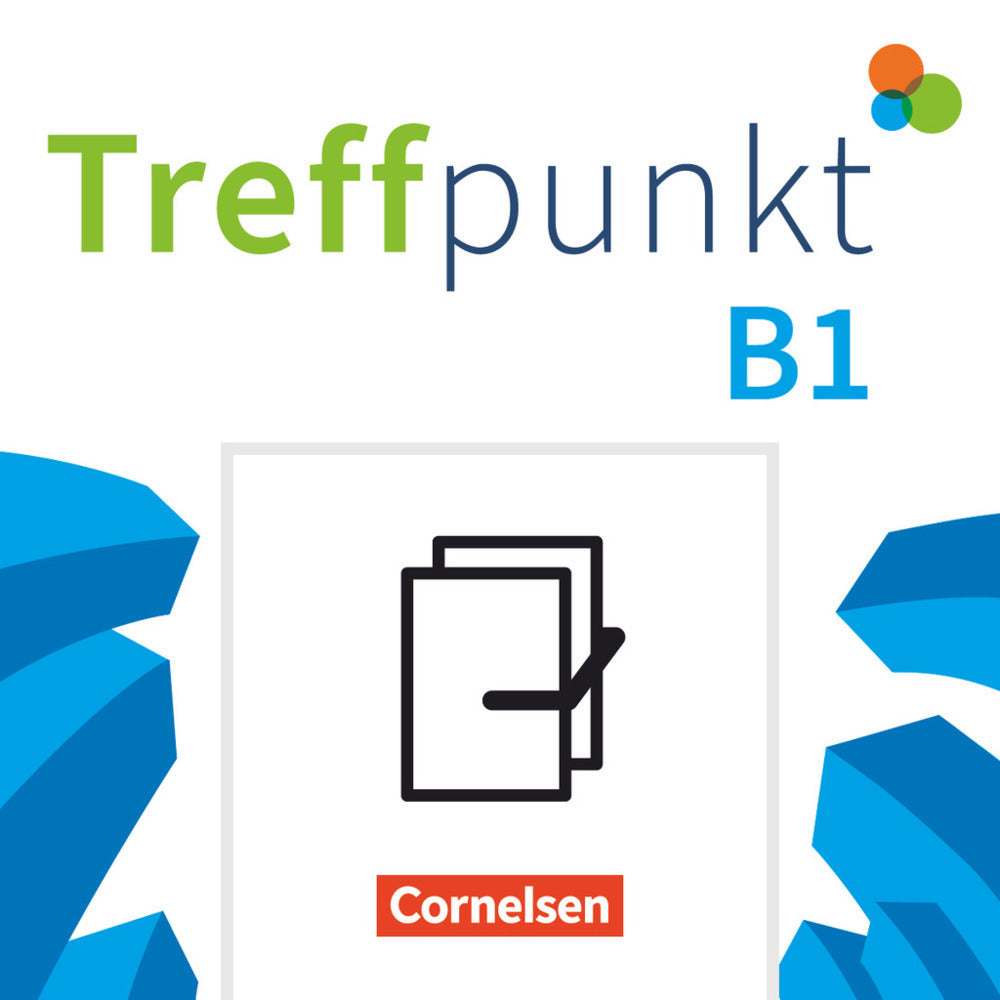 Treffpunkt - Deutsch für die Integration - Allgemeine Ausgabe - Deutsch als Zweitsprache für Alltag und Beruf - B1: Gesamtband (Katerina Chrástová)