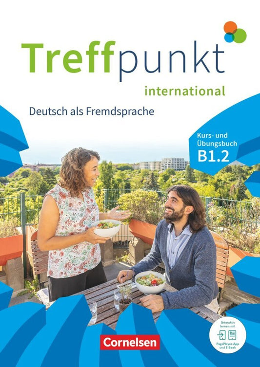 Treffpunkt - Deutsch für die Integration - Internationale Ausgabe - Deutsch als Fremdsprache - B1: Teilband 2 (Katerina Chrástová)