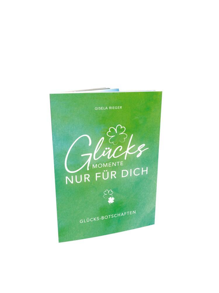 Glücksmomente Nur Für Dich (Gisela Rieger)