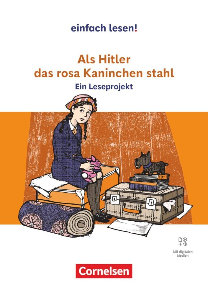 Einfach lesen! - Leseprojekte - Leseförderung ab Klasse 5 - Ausgabe ab 2024 (Gila Tautz)