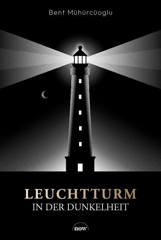 Leuchtturm in der Dunkelheit (Bent Mühürcüoglu)