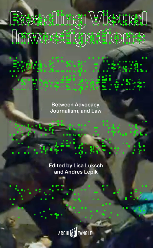 Reading Visual Investigations (Ralf Breker)
