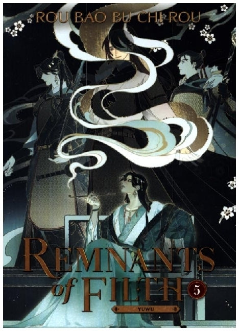 Remnants of Filth: Yuwu (Novel) Vol. 5 (Rou Bao Bu Chi Rou)