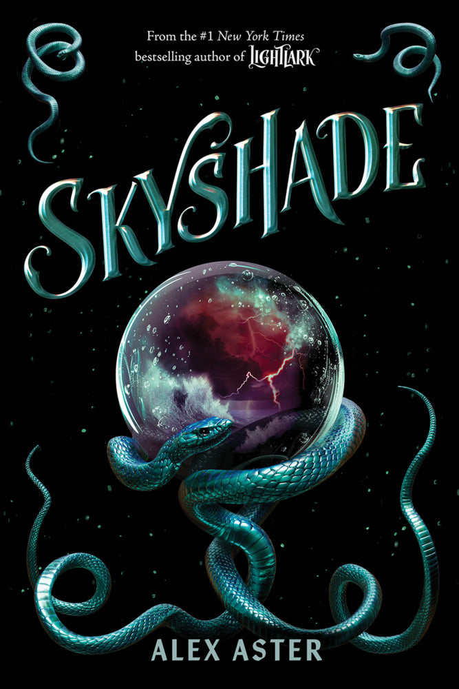 Skyshade (The Lightlark Saga Book 3) (Alex Aster)