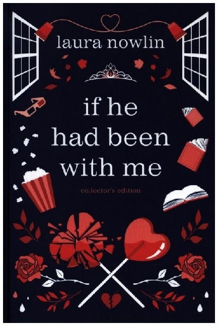 If He Had Been with Me (Laura Nowlin)