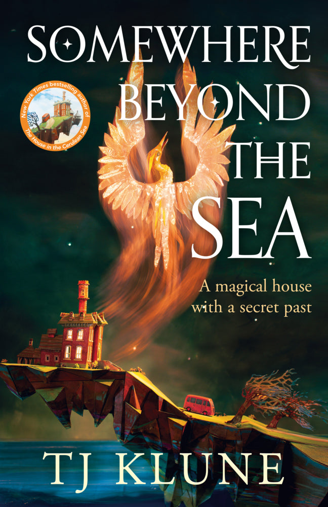 Somewhere Beyond the Sea (T. J. Klune)