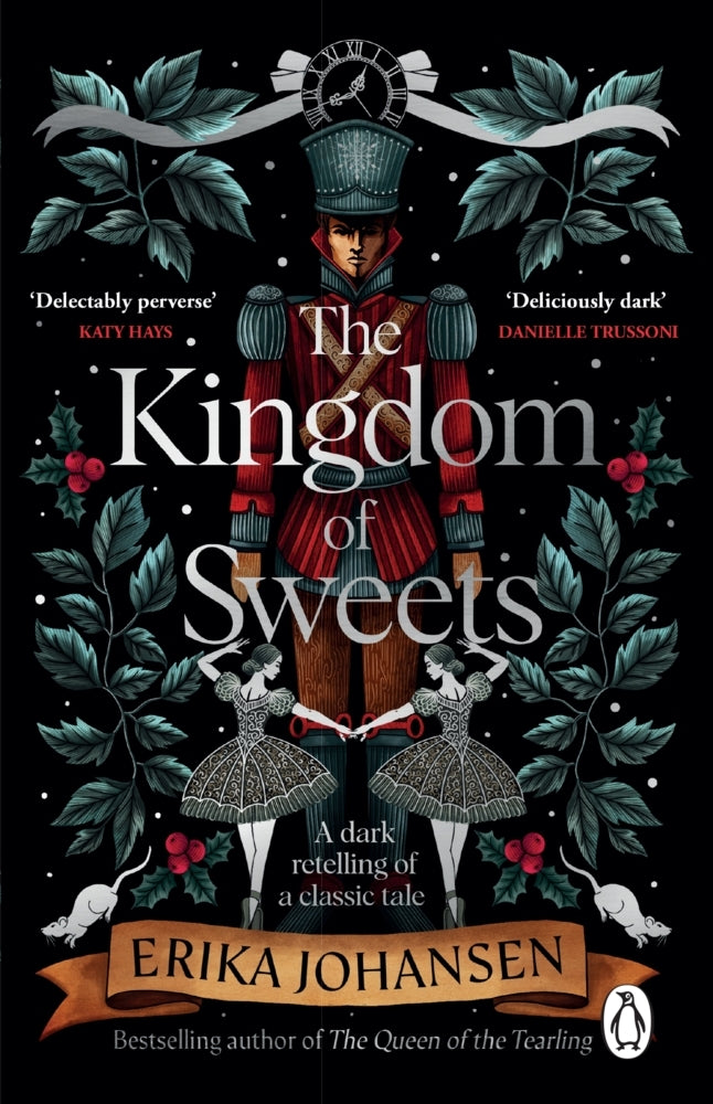 The Kingdom of Sweets (Erika Johansen)