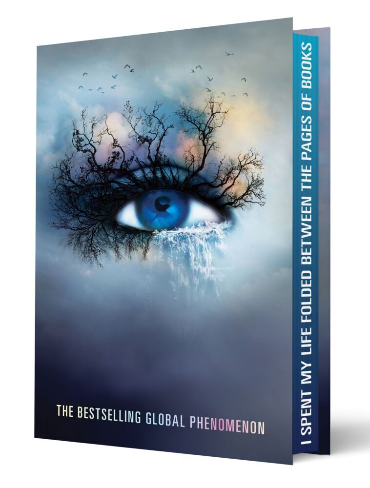 Shatter Me Collector's Deluxe Limited Edition (Tahereh Mafi)