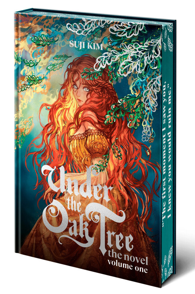 Under the Oak Tree: Volume 1 (The Novel) (Suji Kim)