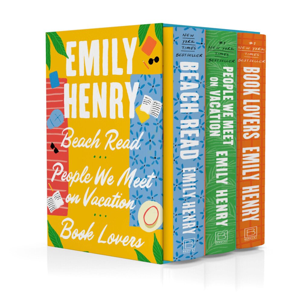 Emily Henry 3-Book Boxed Set (Emily Henry)