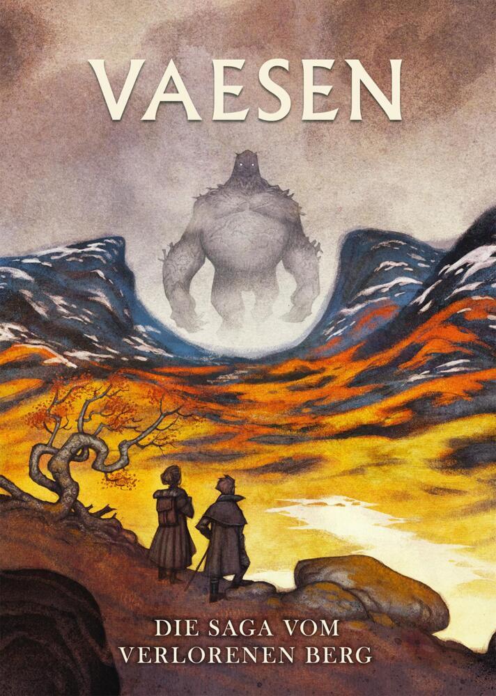 Die Saga vom verlorenen Berg (Ellinor Dilorenzo)