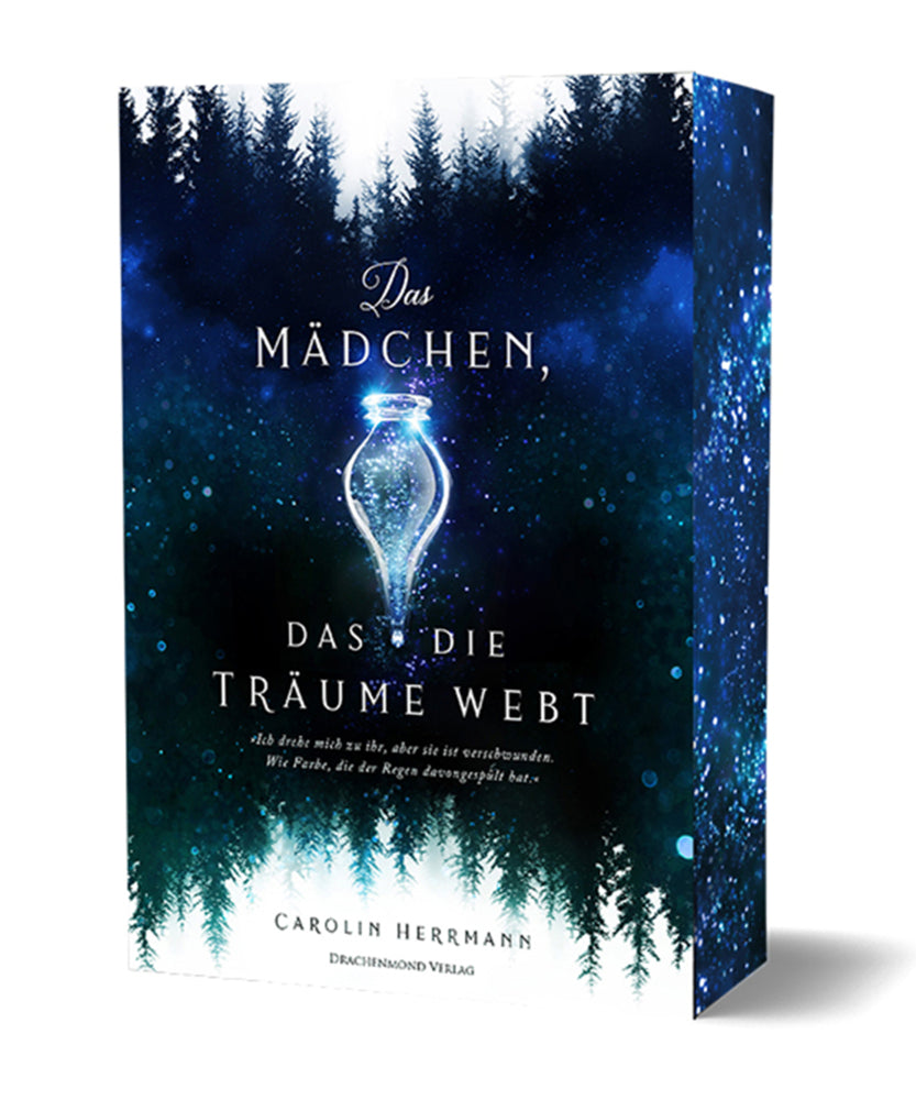 Das Mädchen, das die Träume webt (Carolin Herrmann)