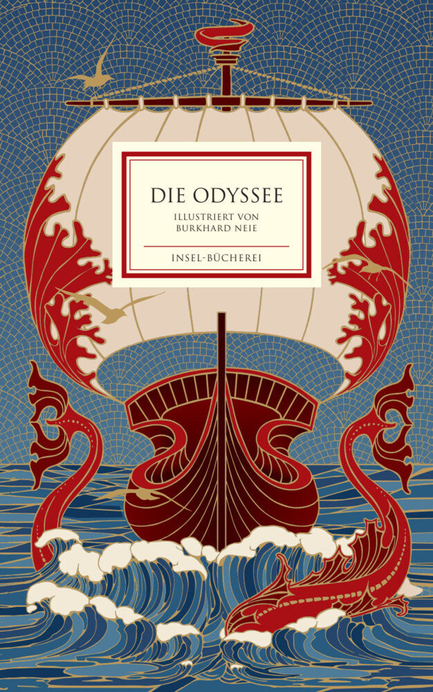 Die Odyssee (Homer)