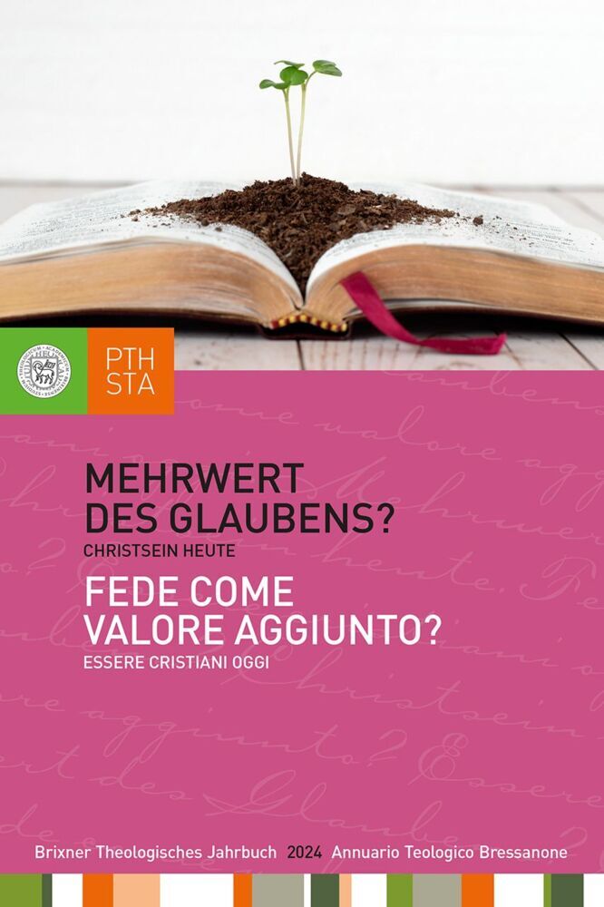 Mehrwert des Glaubens? (Markus Moling)