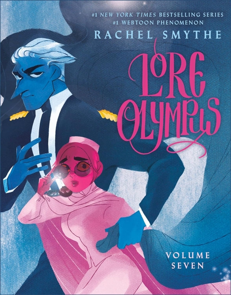 Lore Olympus: Volume Seven (Rachel Smythe)