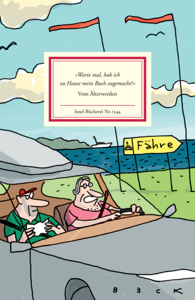 »Warte mal, hab ich zu Hause mein Buch zugemacht?« (Paula Schmid)