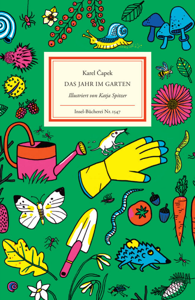 Das Jahr im Garten (Karel Capek)