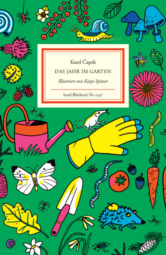 Das Jahr im Garten (Karel Capek)
