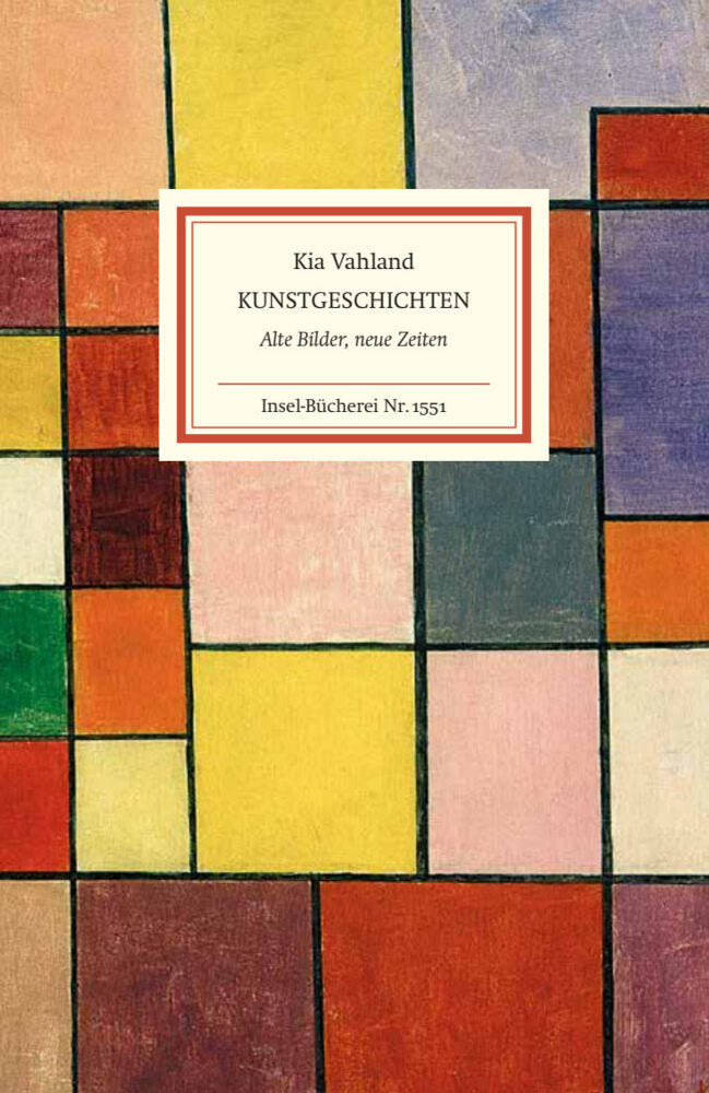 Kunstgeschichten (Kia Vahland)