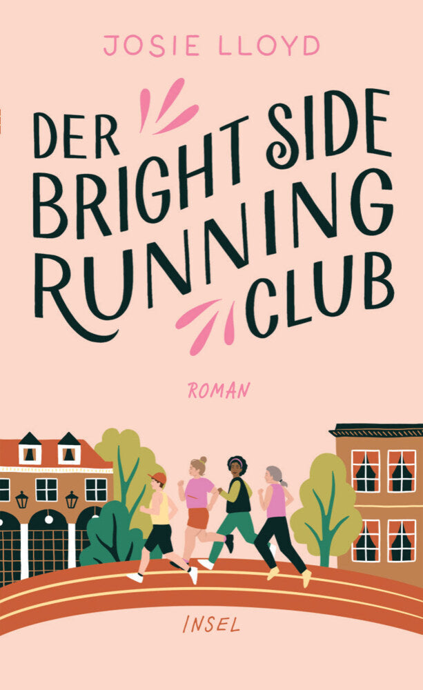 Der Bright-Side-Running-Club (Josie Lloyd)