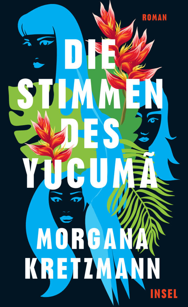 Die Stimmen des Yucumã (Morgana Kretzmann)