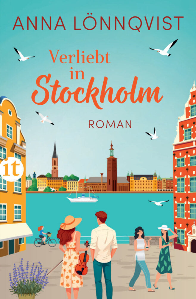 Verliebt in Stockholm (Anna Lönnqvist)