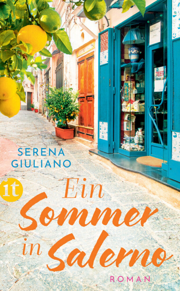 Ein Sommer in Salerno (Serena Giuliano)