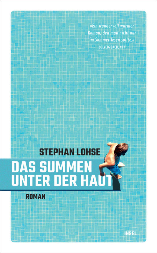 Das Summen unter der Haut (Stephan Lohse)