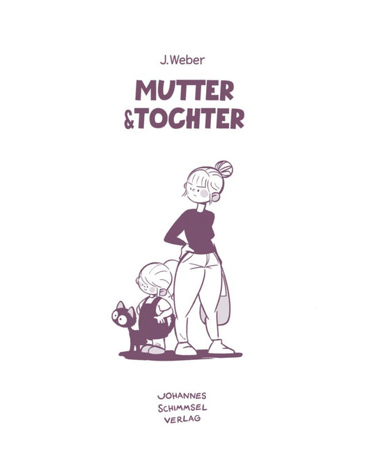 Mutter & Tochter (Jannes Weber)