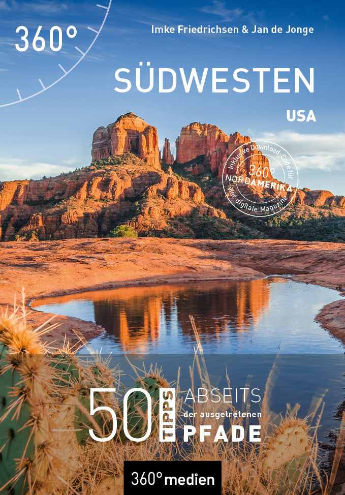 USA - Südwesten (Imke Friedrichsen)