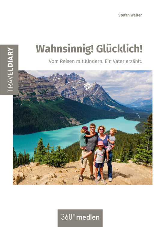 Wahnsinnig! Glücklich! (Stefan Walter)