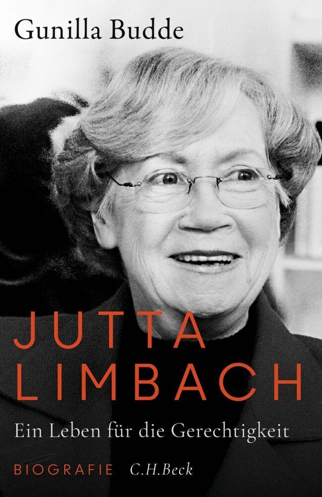 Jutta Limbach (Gunilla Budde)