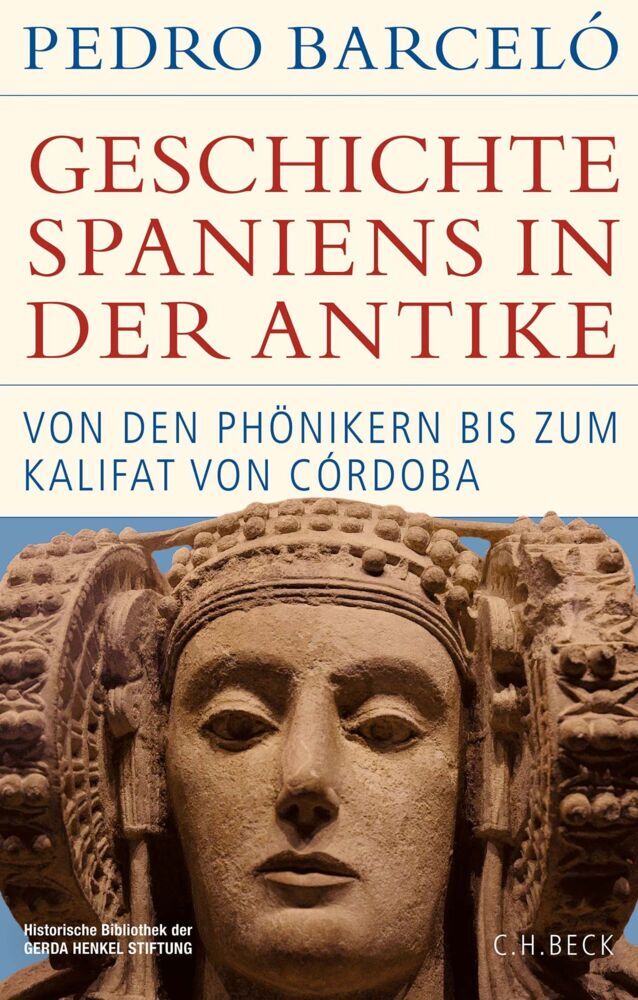 Geschichte Spaniens in der Antike (Pedro Barceló)