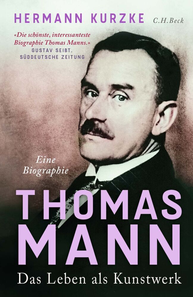 Thomas Mann (Hermann Kurzke)