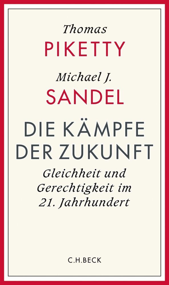 Die Kämpfe der Zukunft (Thomas Piketty)