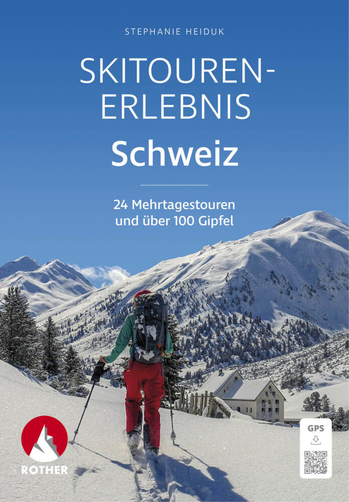 Skitouren-Erlebnis Schweiz (Stephanie Heiduk)