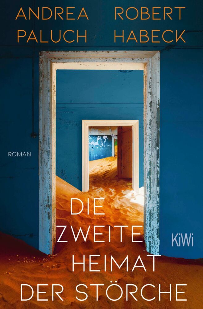 Die zweite Heimat der Störche (Robert Habeck)